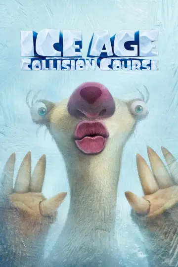Plakat do filmu "Epoka Lodowcowa: Mocne Uderzenie" #37931