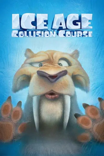 Plakat do filmu "Epoka Lodowcowa: Mocne Uderzenie" #37932