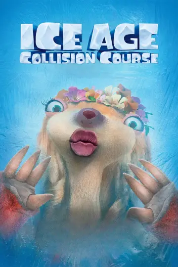 Plakat do filmu "Epoka Lodowcowa: Mocne Uderzenie" #37933