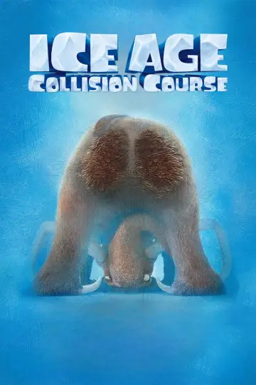 Plakat do filmu "Epoka Lodowcowa: Mocne Uderzenie" #37934