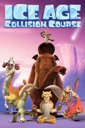 Plakat do filmu "Epoka Lodowcowa: Mocne Uderzenie" #37940