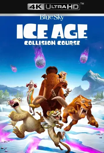 Plakat do filmu "Epoka Lodowcowa: Mocne Uderzenie" #37945