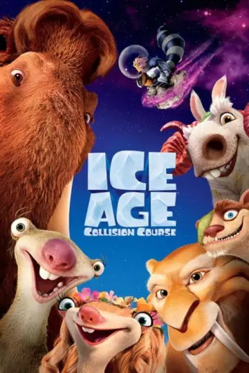 Plakat do filmu "Epoka Lodowcowa: Mocne Uderzenie" #591413