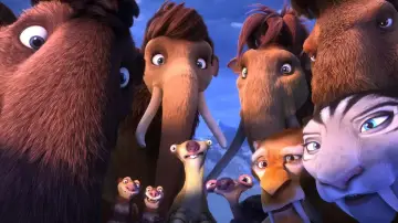 Zasłona do filmu "Epoka Lodowcowa: Mocne Uderzenie" #912259