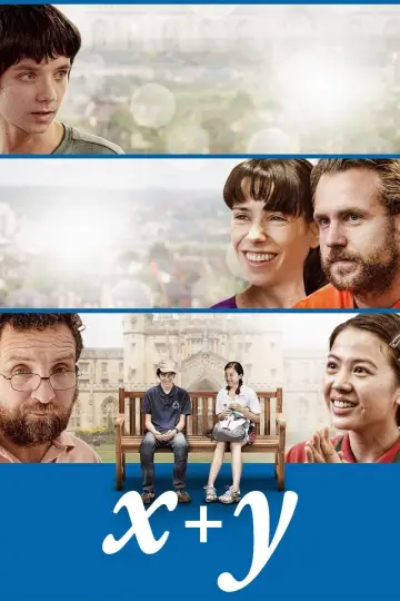 Plakat do filmu "X+Y" #133703