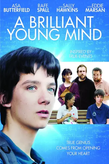 Plakat do filmu "X+Y" #133704