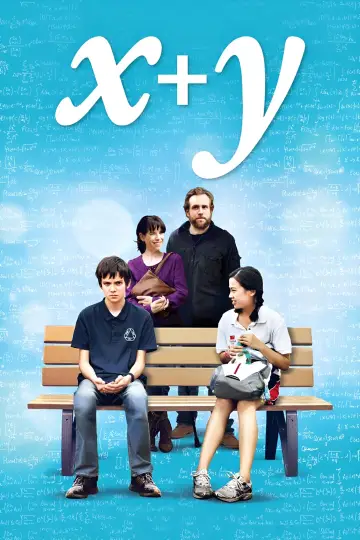 Plakat do filmu "X+Y" #133705