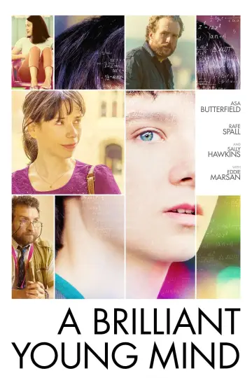 Plakat do filmu "X+Y" #133706
