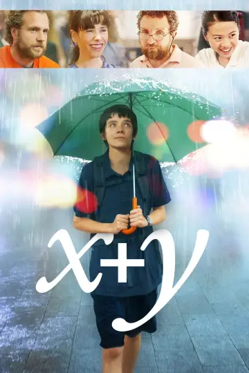 Plakat do filmu "X+Y" #133707