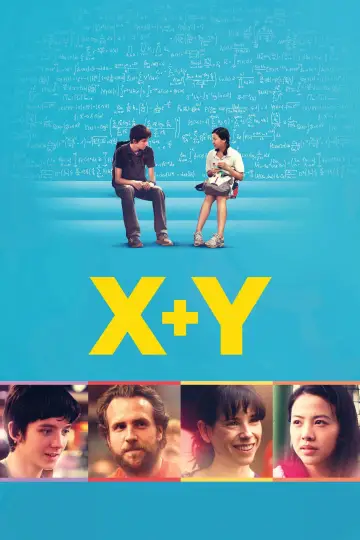 Plakat do filmu "X+Y" #133708