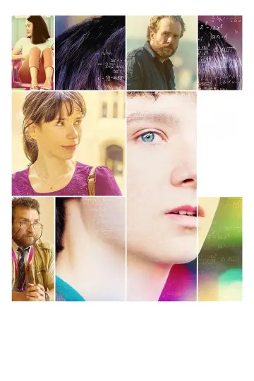 Plakat do filmu "X+Y" #398129