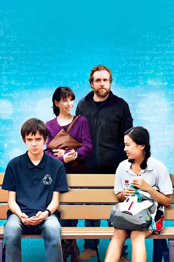 Plakat do filmu "X+Y" #481360