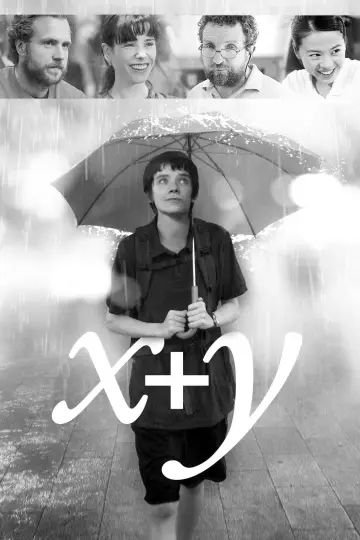 Plakat do filmu "X+Y" #505679
