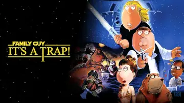Zasłona do filmu "Family Guy Presents: It