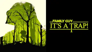 Zasłona do filmu "Family Guy Presents: It
