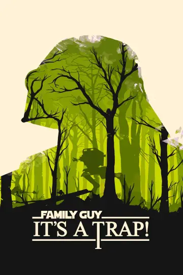 Family Guy Presents: It's a Trap!