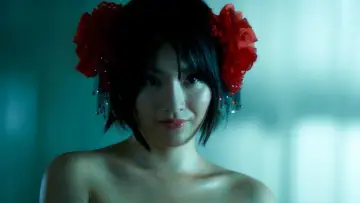 Zasłona do filmu "赤×ピンク" #645408