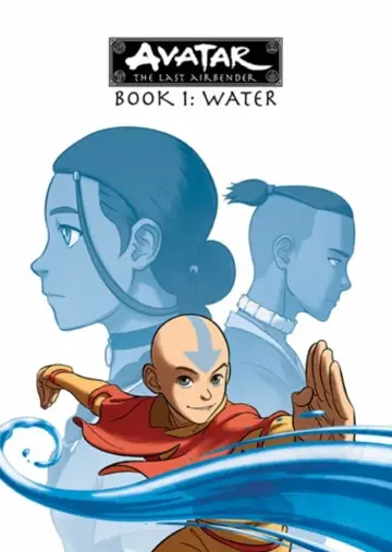 Plakat do filmu "Avatar Spirits" #393545