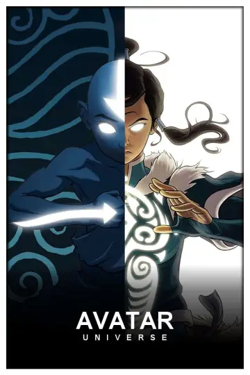 Plakat do filmu "Avatar Spirits" #393546