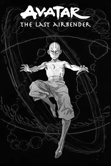 Plakat do filmu "Avatar Spirits" #393550