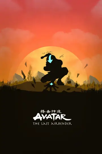 Plakat do filmu "Avatar Spirits" #393555
