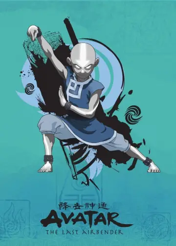 Plakat do filmu "Avatar Spirits" #393565