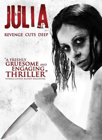 Plakat do filmu "Julia" #1128790