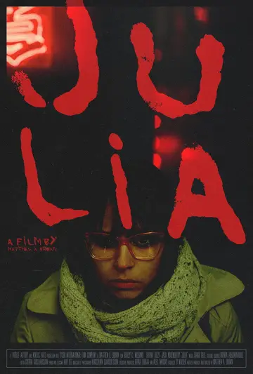 Plakat do filmu "Julia" #1128791