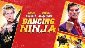 Zasłona do filmu "Dancing Ninja" #1129077