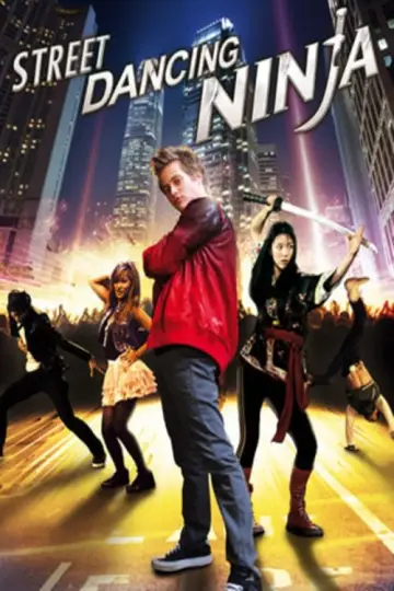Plakat do filmu "Dancing Ninja" #496370