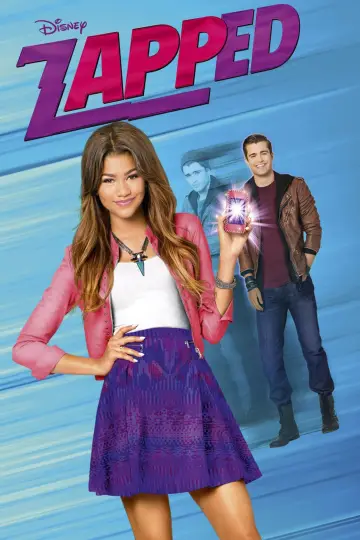 Plakat do filmu "Zaplikowani" #143144