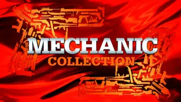 Zasłona do filmu "Mechanik: Konfrontacja" #40182