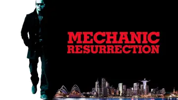 Zasłona do filmu "Mechanik: Konfrontacja" #40186