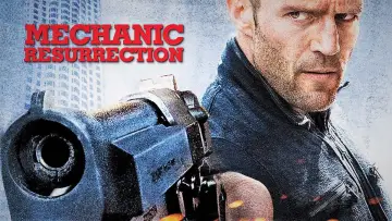 Zasłona do filmu "Mechanik: Konfrontacja" #40189
