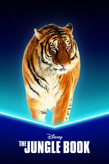 Plakat do filmu "Księga dżungli" #372667
