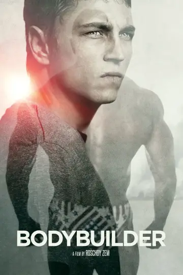 Bodybuilder plakat
