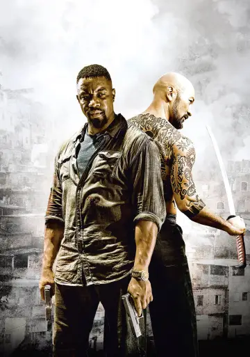 Plakat do filmu "Falcon Rising" #1000018