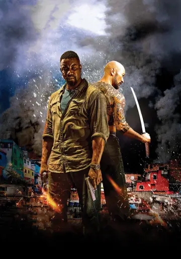 Falcon Rising