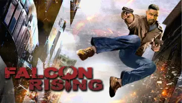 Zasłona do filmu "Falcon Rising" #144757