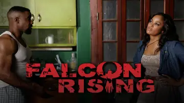 Zasłona do filmu "Falcon Rising" #144758