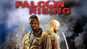 Zasłona do filmu "Falcon Rising" #144759