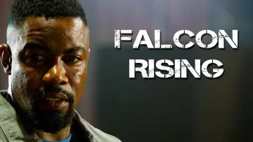 Zasłona do filmu "Falcon Rising" #144761