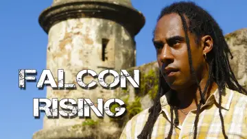 Zasłona do filmu "Falcon Rising" #144762