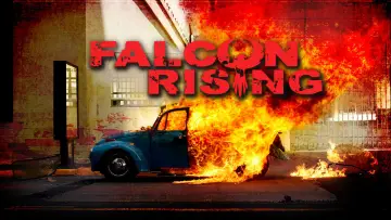 Zasłona do filmu "Falcon Rising" #144763