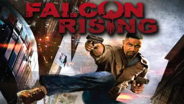 Zasłona do filmu "Falcon Rising" #144764