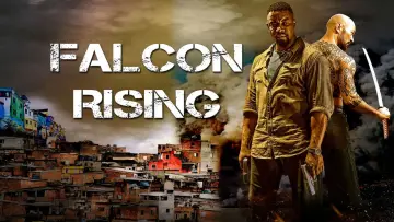 Zasłona do filmu "Falcon Rising" #144765