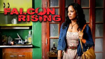 Zasłona do filmu "Falcon Rising" #144766