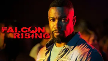 Zasłona do filmu "Falcon Rising" #144767