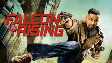 Zasłona do filmu "Falcon Rising" #144768