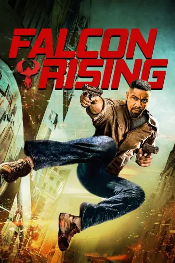 Plakat do filmu "Falcon Rising" #144776